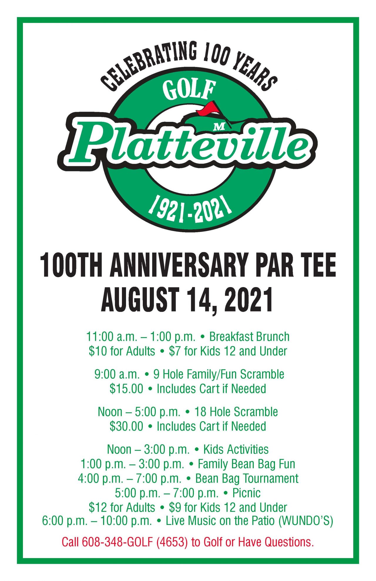 Platteville Golf Platteville Golf Platteville Golf Platteville Golf